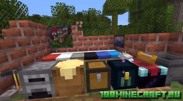 Скачать текстуры 8-Биткрафт 2 для Minecraft Java Edition