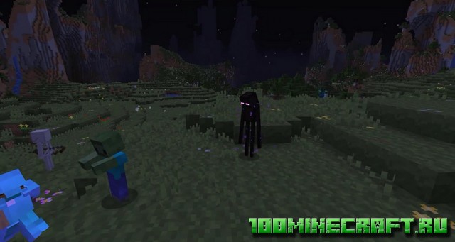 Скачать текстуры 8-Биткрафт 2 для Minecraft Java Edition