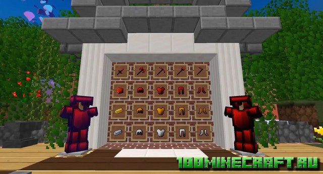 Текстуры Бэдлес Нуб для Minecraft Java Edition