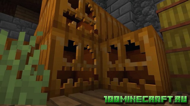 Текстуры Классик 3D для Minecraft 1.19 Java Edition