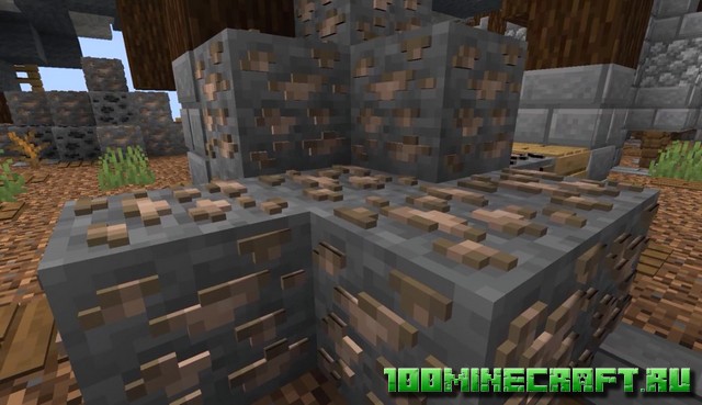 Текстуры Классик 3D для Minecraft 1.19 Java Edition