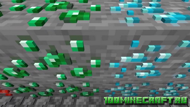 Текстуры Классик 3D для Minecraft 1.19 Java Edition