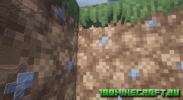 Скачать текстуры Faithful PBR для Minecraft 1.20, 1.19