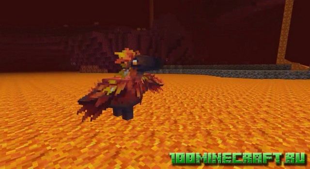 Легендарные текстуры для Minecraft Java Edition 