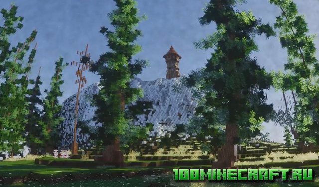 Скачать Minecraft текстуры &#128187; Безграничный ресурс пак