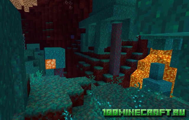 Текстуры по умолчанию для Minecraft 1.20, 1.19