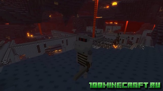 Текстуры Супер Марио для Minecraft 1.19 Java Edition