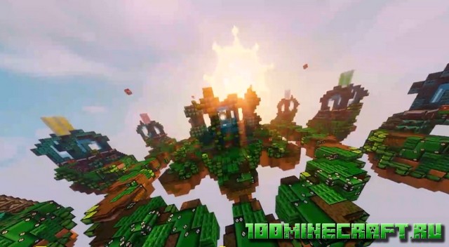 Текстуры Супер Марио для Minecraft 1.19 Java Edition