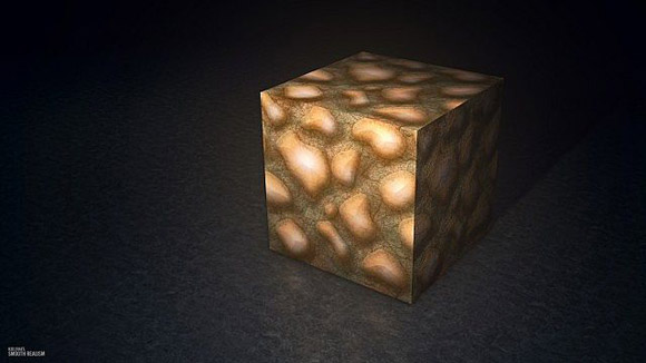 Скачать бесплатно реалистичные 3D Текстуры для Майнкрафт 1.8