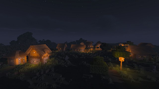 Шейдеры Kuda Legacy для Майнкрафт 1.15.2