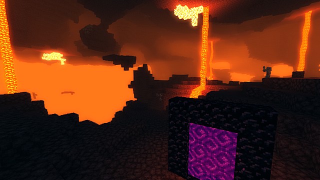 Шейдеры Kuda Legacy для Майнкрафт 1.15.2