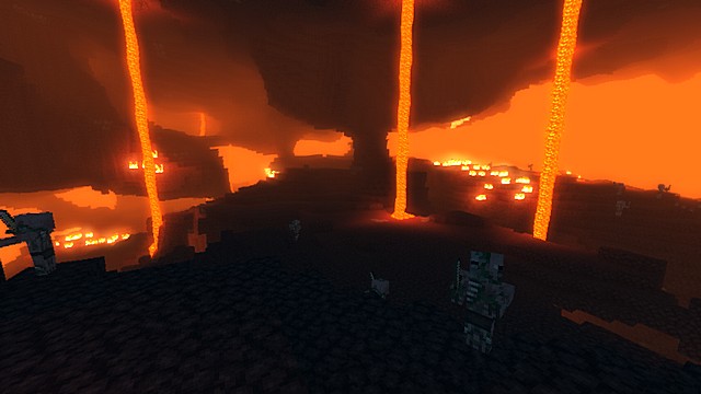 Шейдеры Kuda Legacy для Майнкрафт 1.15.2