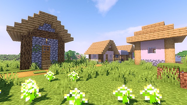 Шейдеры Kuda Legacy для Майнкрафт 1.15.2