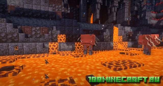 Шейдеры для Vanilla Plus для Майнкрафт 1.19.3 &#128187; 