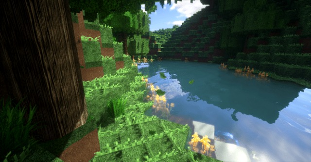 Текстуры Marvelous HD для Minecraft 1.13.2