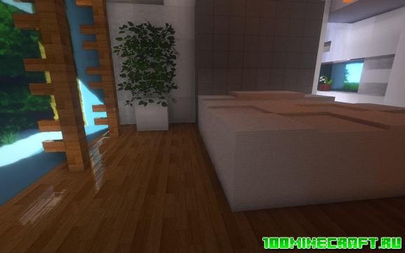 Текстуры ModernArch Realism для Майнкрафт 1.16.5