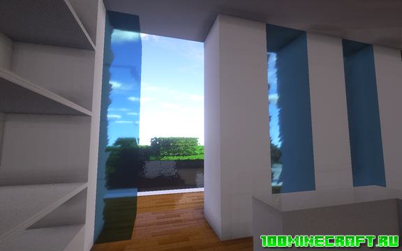 Текстуры ModernArch Realism для Майнкрафт 1.16.5