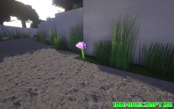 Текстуры ModernArch Realism для Майнкрафт 1.16.5