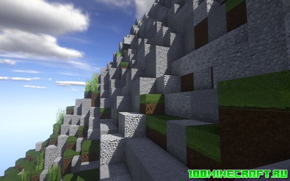 Текстуры ModernArch Realism для Майнкрафт 1.16.5